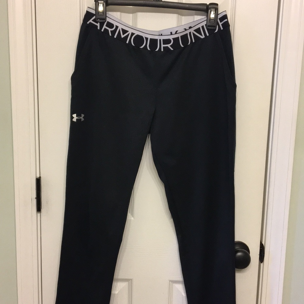 Girls Under Armour pants